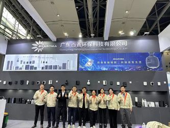 Çin Guangdong Baixiang Environmental Technology Co., Ltd. Şirket Profili