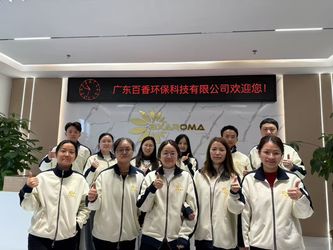 Çin Guangdong Baixiang Environmental Technology Co., Ltd. Şirket Profili