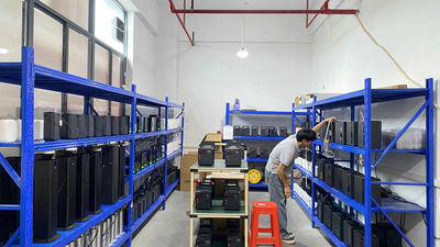 Çin Guangdong Baixiang Environmental Technology Co., Ltd. Şirket Profili