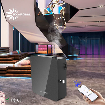 satın al Nano X300 Hava HVAC Koku Difüzörü Makinesi Wifi Otel Lobisinde Koku Difüzörü online manufacture