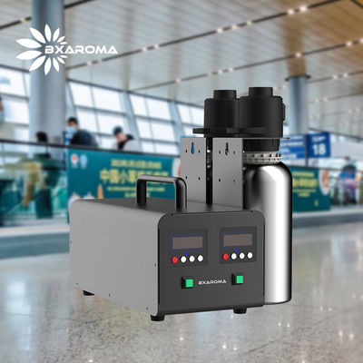 satın al B5000 HVAC Koku Difüzör Makinesi 1000ml Taşınabilir Koku Difüzörü Lüks online manufacture