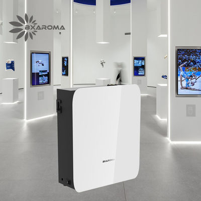 satın al X300 Otel Kokusu Difüzörü Sterilizasyon Ticari Koku Difüzörü HVAC online manufacture