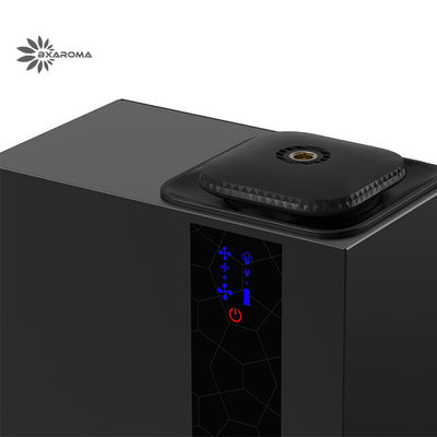 Otel Lobisinde Lüks Aroma Difüzör Otomatik HVAC Kokulu Hava Makinesi