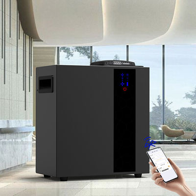 satın al Otel Lobisinde Lüks Koku Difüzörü HVAC Aroma Kokusu Koku Makinesi online manufacture