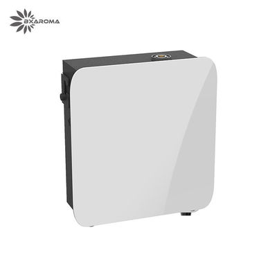 satın al Home Luxury Scent Diffuser 200ml Elektrostatik Uçucu Yağ Aromaterapi online manufacture