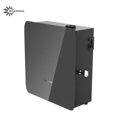 Elektrostatik Ticari Uçucu Yağ Difüzörü Taşınabilir Aromaterapi X2000