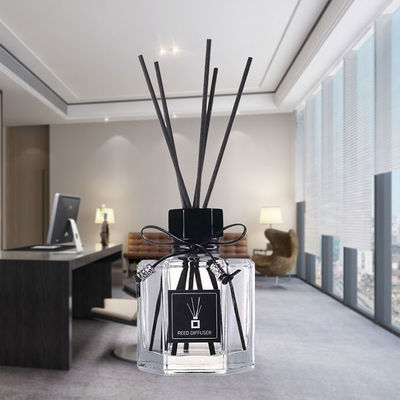 İyi fiyat Beyaz Yağ Aroma Reed Difüzör Sıvı 120ml Galss Şişe Sürdürülebilir çevrimiçi