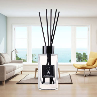 İyi fiyat 120ml Araba / Ev Reed Difüzör Oda Parfümü Sıvı Sürdürülebilir çevrimiçi