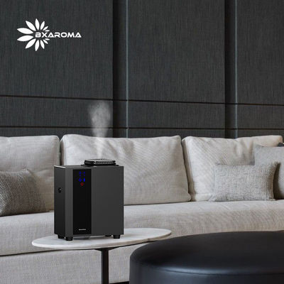 900m3 Kapsama HVAC Kokusu Diffuser Makine 200ml Metal Otel Gönderilmiş Makine