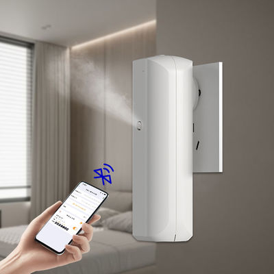 satın al 35db 100m2 Elektrikli Koku Difüzör Makinesi Küçük Ev Beyaz online manufacture