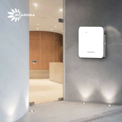 Rahatlatıcı bir ev için Bluetooth Bağlı Otomatik Nem Kontrolü Ev Aroması Difüzyonu