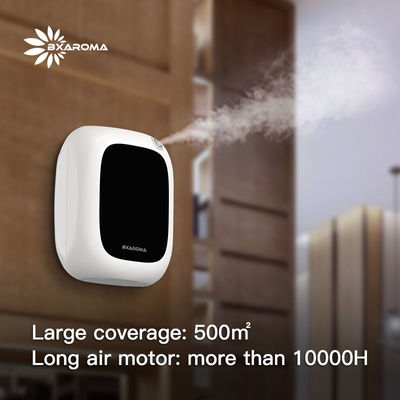 1500m3 Akıllı Bluetooth Aroma Diffuser Essential Oil Kapasitesi 200ml Atomizasyon Güçlü Hava Freshener Ev Oteli