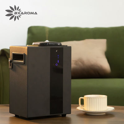 A1000 Büyük Alan Metal HVAC Kokusu Diffuser Bluetooth Kontrol Uygulama Kontrol Akıllı Kilit Elektrikli Ticari Aromayı Diffuser