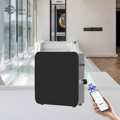 Fabrika fiyatı X300 200ml Parfüm yağı El kontrolü Tek başına oturan koklama cihazı