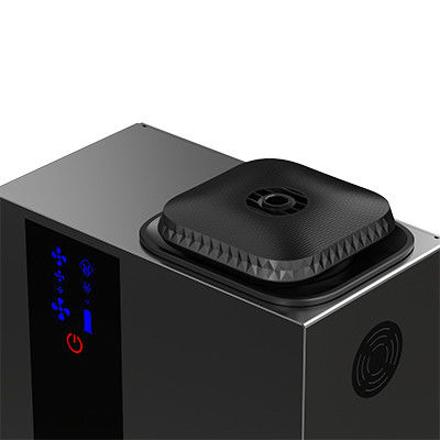Sıcak Satış A300 Rahat Lüks Bluetooth Tek başına Ticari Aroma Diffuser Makinesi