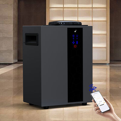 Metal Malzeme HVAC Kokusu Yayıcı Makinesi 800ML Kapasite A1000 Büyük Alanlar için APP Kontrolü