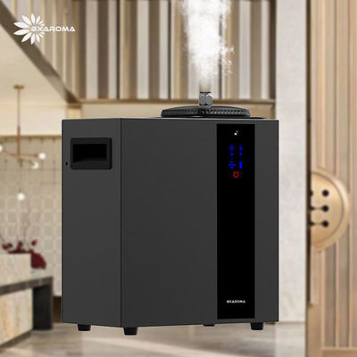 HVAC Bağlantısı Akıllı APP Kontrolü Yumuşak Susuz Aroma Kokusu Difüzyonu Makinesi