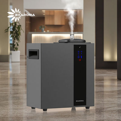 Enerji tasarrufu sağlayan HVAC Hava Aroması Diffuser - Otel için sessiz hava akışı tasarımı
