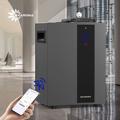 Ev ve Ticari Kullanım için WiFi Hava Makinesi, 4000 metreküp kaplamaktadır.