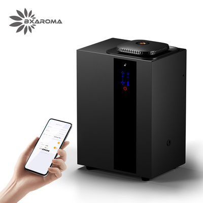 satın al Oteller/ofisler için WiFi kontrolü ile ticari sınıf akıllı HVAC koku yayıcı makinesi online manufacture