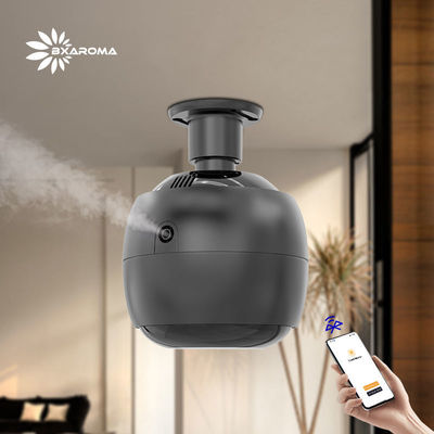satın al Duvar/Tavan Çifte Montajlı Koklama Makinesi - 3 Difüzyon Modu ve Sessiz Çalışma <35dB online manufacture