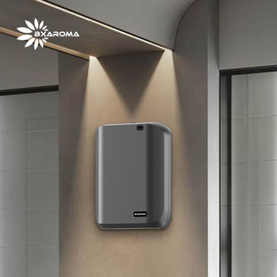 Duvarlı aromaterapi difüzörü - SPA/Klinikler için CE Sertifikalı Esanslı Yağ dağıtıcısı (UV Sterilizasyon Modu)