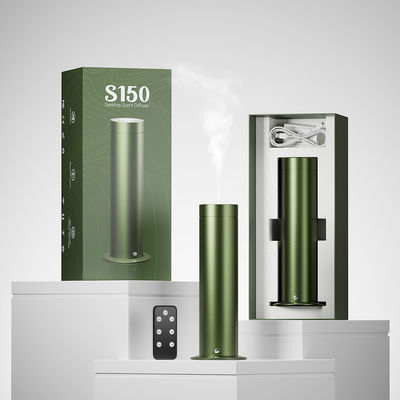 Otel Kokusu Diffuser - 1500 Sq Ft Kapsama, Premium Alüminyum Esanslı Yağ Diffuser, Ev, Otel, Ofis için Susuz Diffuser