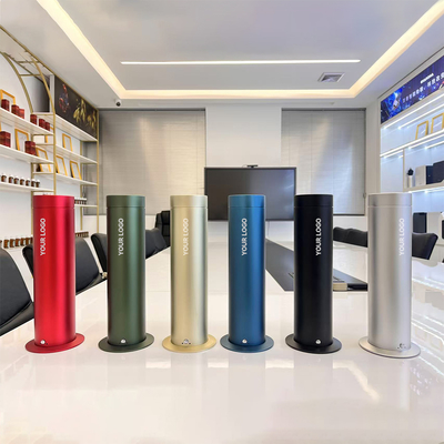 İyi fiyat Lüks Otel Koleksiyonu Studio Pro Koku Yayıcı Silindirik Pura Susuz Aroma 360 Yayıcı çevrimiçi