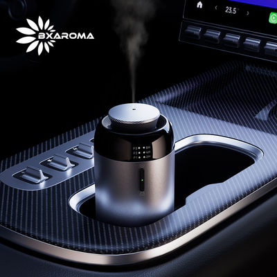 İyi fiyat Luxury Car Diffuser Rechargeable Waterless Fragrance Diffuser çevrimiçi
