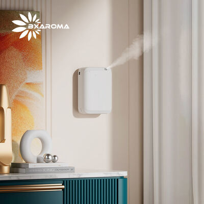 satın al Ev Kokusu Diffuser Piller Özel Logo Kokusu Esanslı Yağ Diffuser Akıllı Aroma Diffuser Elektrik Kokusu Hava Makinesi online manufacture