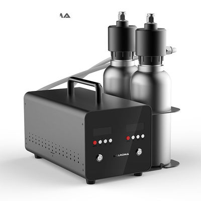 İyi fiyat Nebulizatör Ticari Koku Difüzör Makinesi HVAC Buhar Aroma Difüzör çevrimiçi