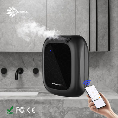 İyi fiyat 200ml Uçucu Yağ Koku Difüzör Wifi Ticari Aroma Difüzör ROHS çevrimiçi