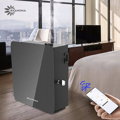 İyi fiyat Taşınabilir Otel Kokusu Difüzör Elektrikli HVAC Hava Spreyi Makinesi çevrimiçi