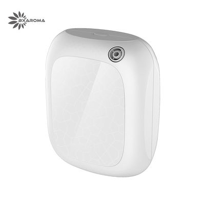 İyi fiyat 200ml Taşınabilir Koku Difüzörü Elektrostatik Aroma Hava Difüzörü Aromaterapi çevrimiçi