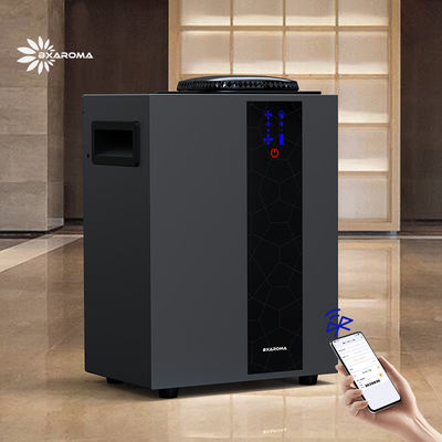 İyi fiyat A1000 Nemlendirici Uçucu Yağ Aroma Difüzör Bluetooth 800ml çevrimiçi