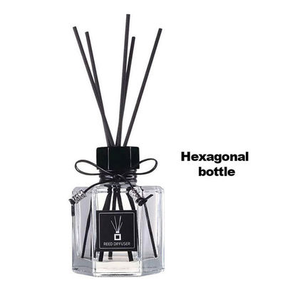 İyi fiyat Yatak Odası İçin Özel Lüks Aroma Reed Difüzör Sürdürülebilir Berrak Sıvı çevrimiçi