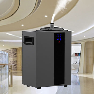 İyi fiyat Bluetooth Ev Elektrikli Koku Difüzör Makinesi HVAC 1500m2 Metal çevrimiçi