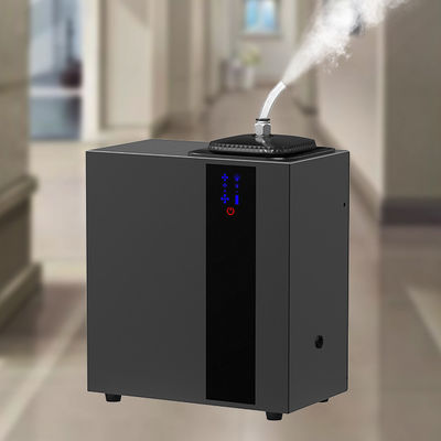 İyi fiyat OEM Elektrikli Koku Difüzör Makinesi 12W Yağ Difüzör Makinesi 800ml çevrimiçi