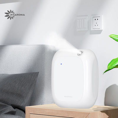 İyi fiyat X200 Plug In Hava Kokusu Difüzörü Taşınabilir 1500m3 200ml Beyaz Renk çevrimiçi