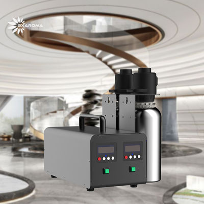 İyi fiyat ODM Geniş Alanlı Koku Difüzörü DC12V Siyah Koku Difüzörü HVAC çevrimiçi