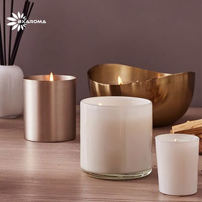 İyi fiyat Lüks Oda Aroma Kokulu Mum Aromaterapi Özel Koku çevrimiçi