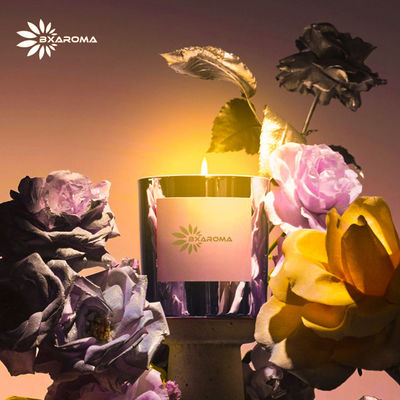İyi fiyat Özel Dekoratif Aroma Kokulu Mum Aromaterapi Tipi MSDS çevrimiçi