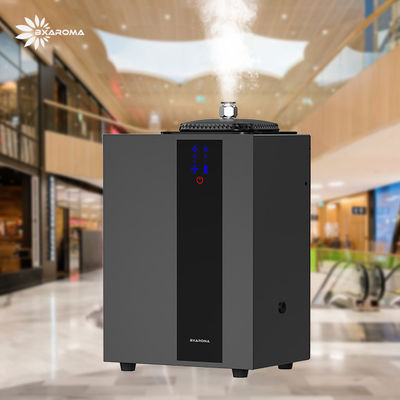İyi fiyat 800ml HVAC Elektrikli Kokusu Yayıcı Makinesi 1500m2/4000m3 Kapsama Alanı için çevrimiçi