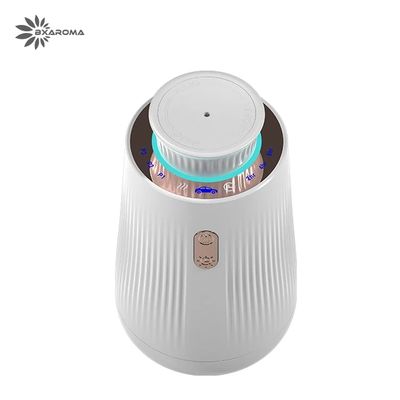 İyi fiyat DC5V1A/1.5W Voltaj Otomobil Hava Freshener Diffuser Esanslı Yağ Kokusu Tipi çevrimiçi
