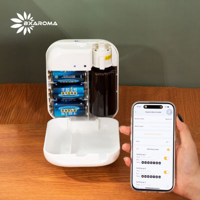 İyi fiyat Bluetooth Pil Aromayan Esseriyel Yağ Kokulu Cihaz Kokun Yayıcı Freshener çevrimiçi