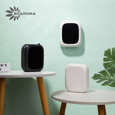 İyi fiyat Akıllı Parfüm Yağı Diffuser Uygulama Kontrolü Pil İşletilen Elektrik 150ML Aroma Diffuser Kokulu Hava Freshener Ev Ofisi Tuvalet çevrimiçi