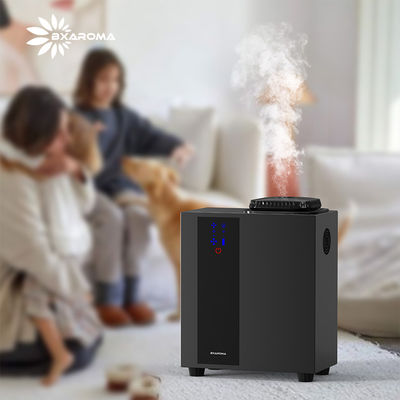 İyi fiyat Hvac Parfüm Dağıtım Duvar Montajlı Kokulu Diffuser Makinesi çevrimiçi