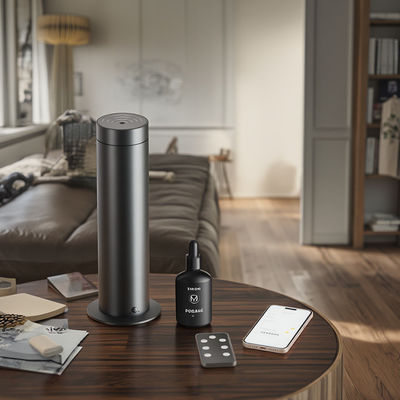 İyi fiyat Modern Kule Kokusu Diffuser & Susuz Diffuser 2024 - Sessiz 360° Parfüm Kapsama Salon Yatak Odası çevrimiçi