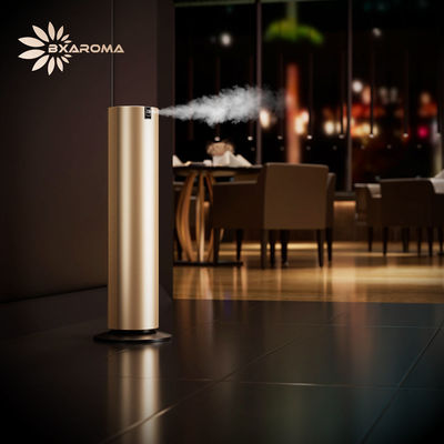 İyi fiyat Su Sıvısı Olmayan Yer Durağan Kokusu Büyük Kapasiteli Diffuser Ticari Otel Ofis Ev Odası için Hava Aroması Diffuser çevrimiçi