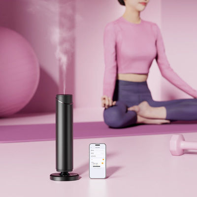 İyi fiyat Kablosuz Ticari Kokulu Diffuser Makinesi ¥ Restoranlar/Spor salonları için 100ml Esanslı Yağ dağıtıcısı çevrimiçi